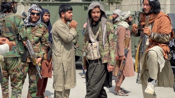 روزنامه نزدیک به سپاه پاسداران: طالبان شهروندان افغانند و بین مردم افغانستان حامی دارند