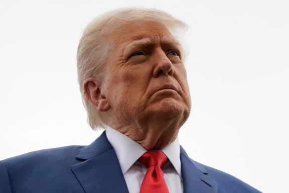 دونالد ترامپ: اجساد گروگانهای کشتهشده طبق توافق بازگردانده نشده است