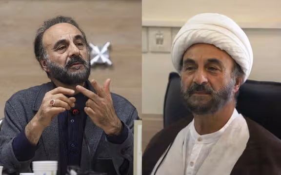 حضور دوباره مقام متهم به لاپوشانی اعدامهای ۶۷ در محافل دانشگاهی ایران