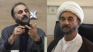 حضور دوباره مقام متهم به لاپوشانی اعدامهای ۶۷ در محافل دانشگاهی ایران