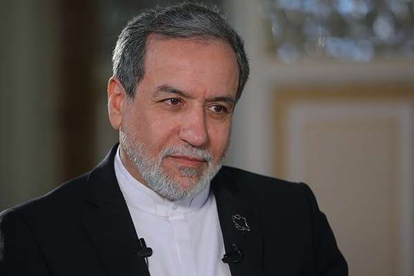 Iran says ready for talks with Europe on its arms supplies to Russia