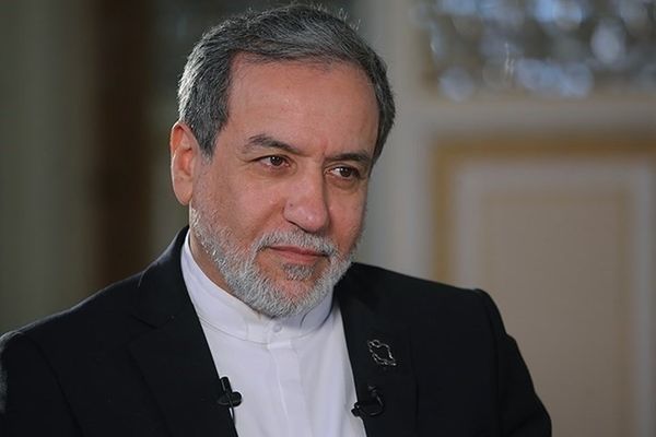 Iran says ready for talks with Europe on its arms supplies to Russia