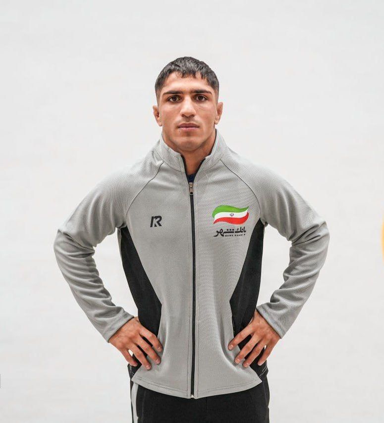 مسابقات کشتی قهرمانی جهان؛ علی مومنی برابر کشتی‌گیر مکزیکی ضربه فنی شد