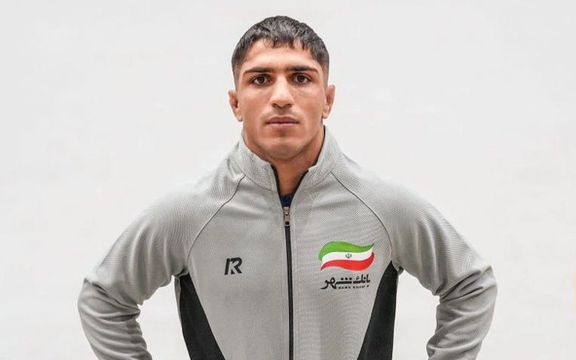 مسابقات کشتی قهرمانی جهان؛ علی مومنی برابر کشتیگیر مکزیکی ضربه فنی شد