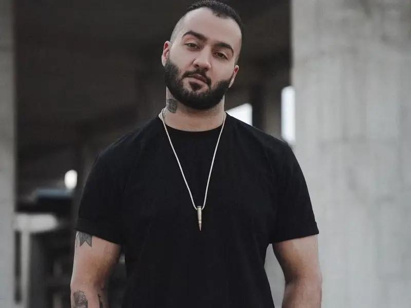 Toomaj Salehi (Undated)