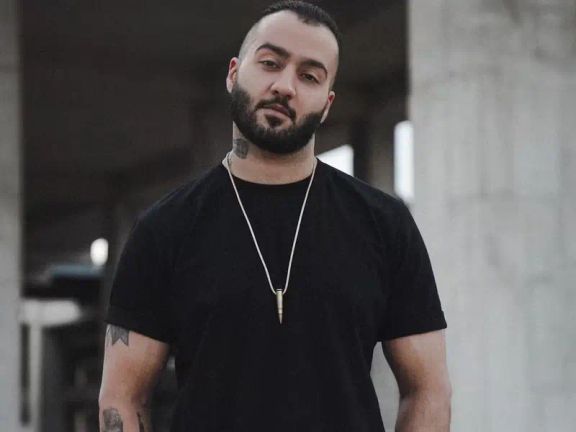 Toomaj Salehi (Undated)