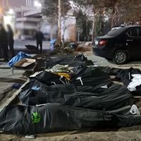 ایراناینترنشنال: دستکم ۳۶ هزار و ۵۰۰ ایرانی در بزرگترین قتلعام خیابانی تاریخ کشته شدند