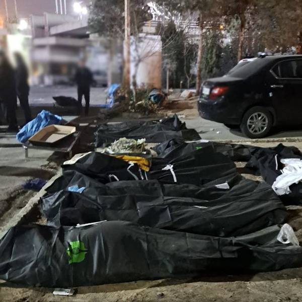 ایراناینترنشنال: دستکم ۳۶ هزار و ۵۰۰ ایرانی در بزرگترین قتلعام خیابانی تاریخ کشته شدند