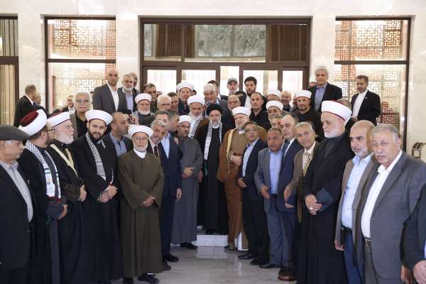 Iran’s President Uses Syria Visit To Renew Threats Against Israel