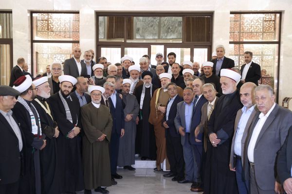 Iran’s President Uses Syria Visit To Renew Threats Against Israel