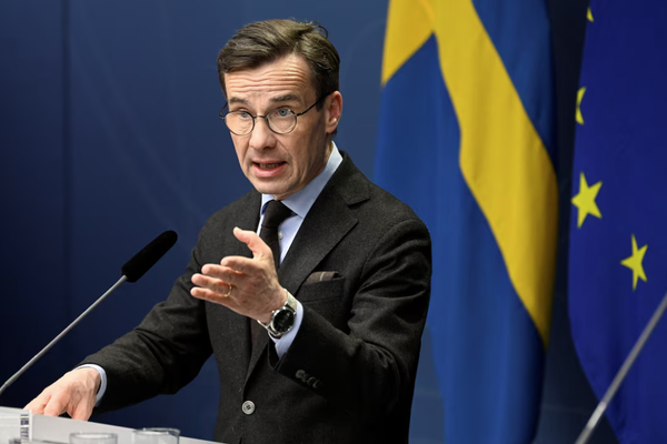 Iran using organized gangs to carry out serious attacks in Sweden - PM
