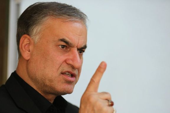 Mahmoud Ahmadi-Bighash, an ultraconservative Iranian lawmaker. FILE PHOTO