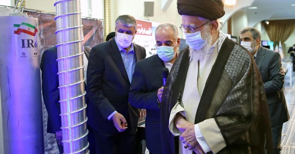 خامنئي: إذا أردنا أسلحة نووية فلن يستطيعوا منعنا