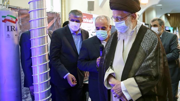 خامنئي: إذا أردنا أسلحة نووية فلن يستطيعوا منعنا