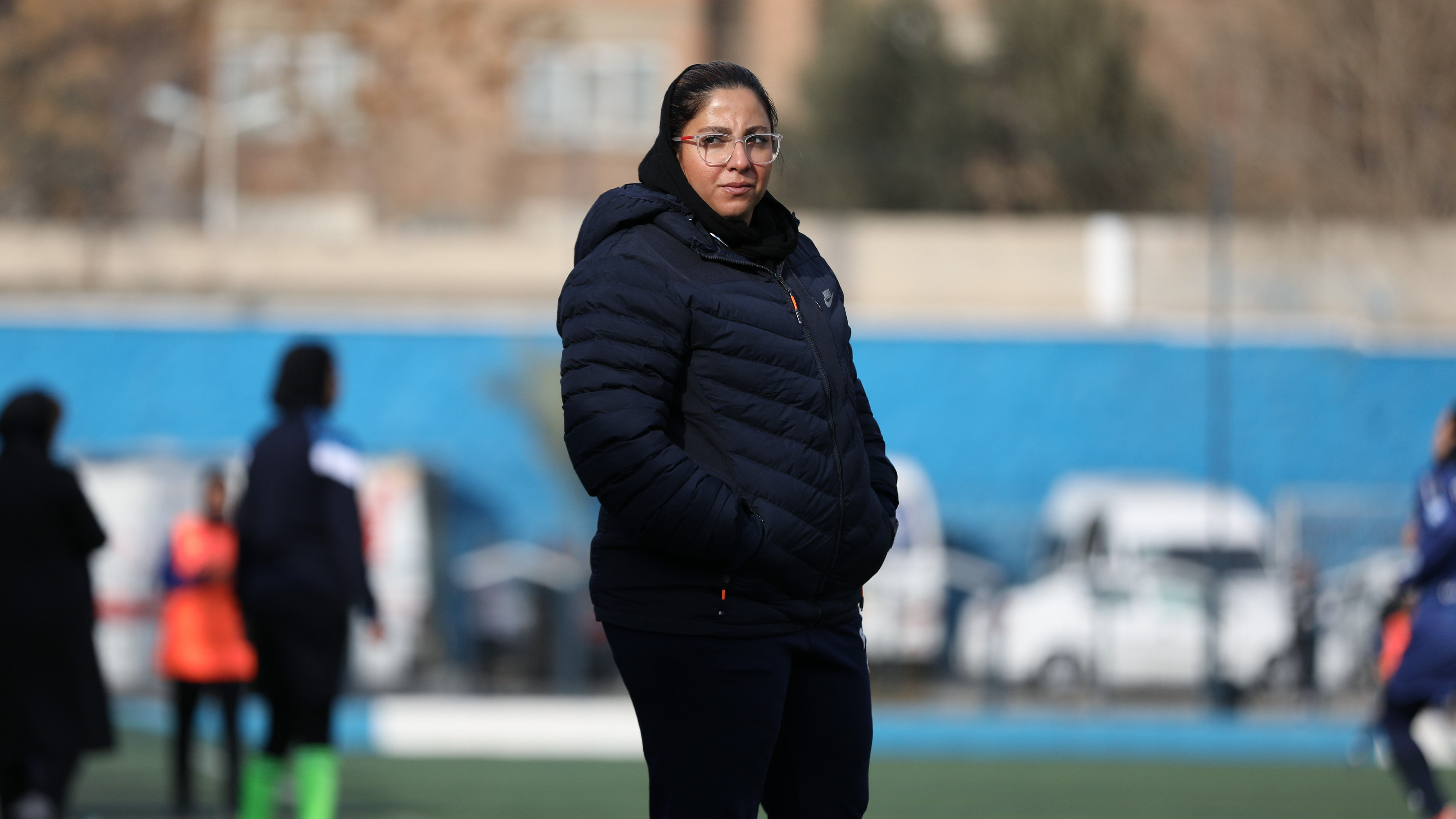 همراهی ملی‌پوشان فوتبال و فوتسال زنان با اعتراضات سراسری: ما اگر معترض نباشیم عجیب است