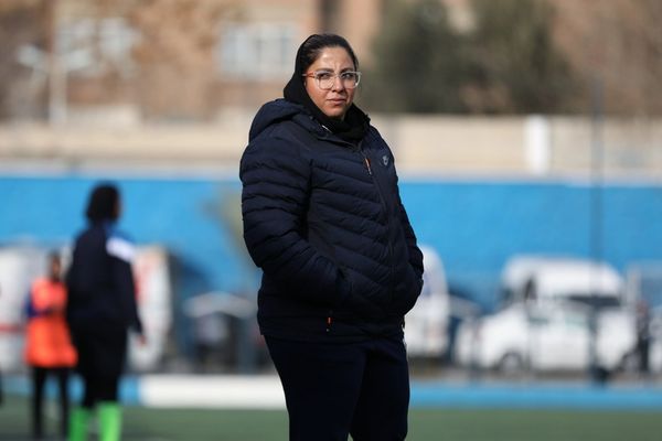 همراهی ملیپوشان فوتبال و فوتسال زنان با اعتراضات سراسری: ما اگر معترض نباشیم عجیب است