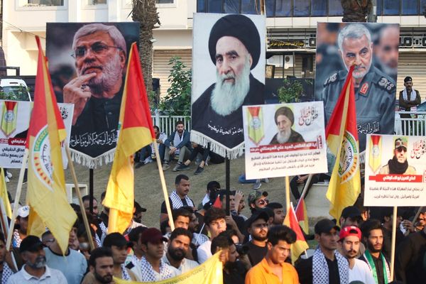 US Sanctions Iran-Backed Group, While Releasing Funds For Tehran