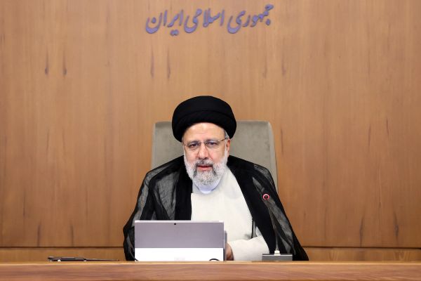 Iran's President Calls Hamas Attack On Israel ‘Exemplary’