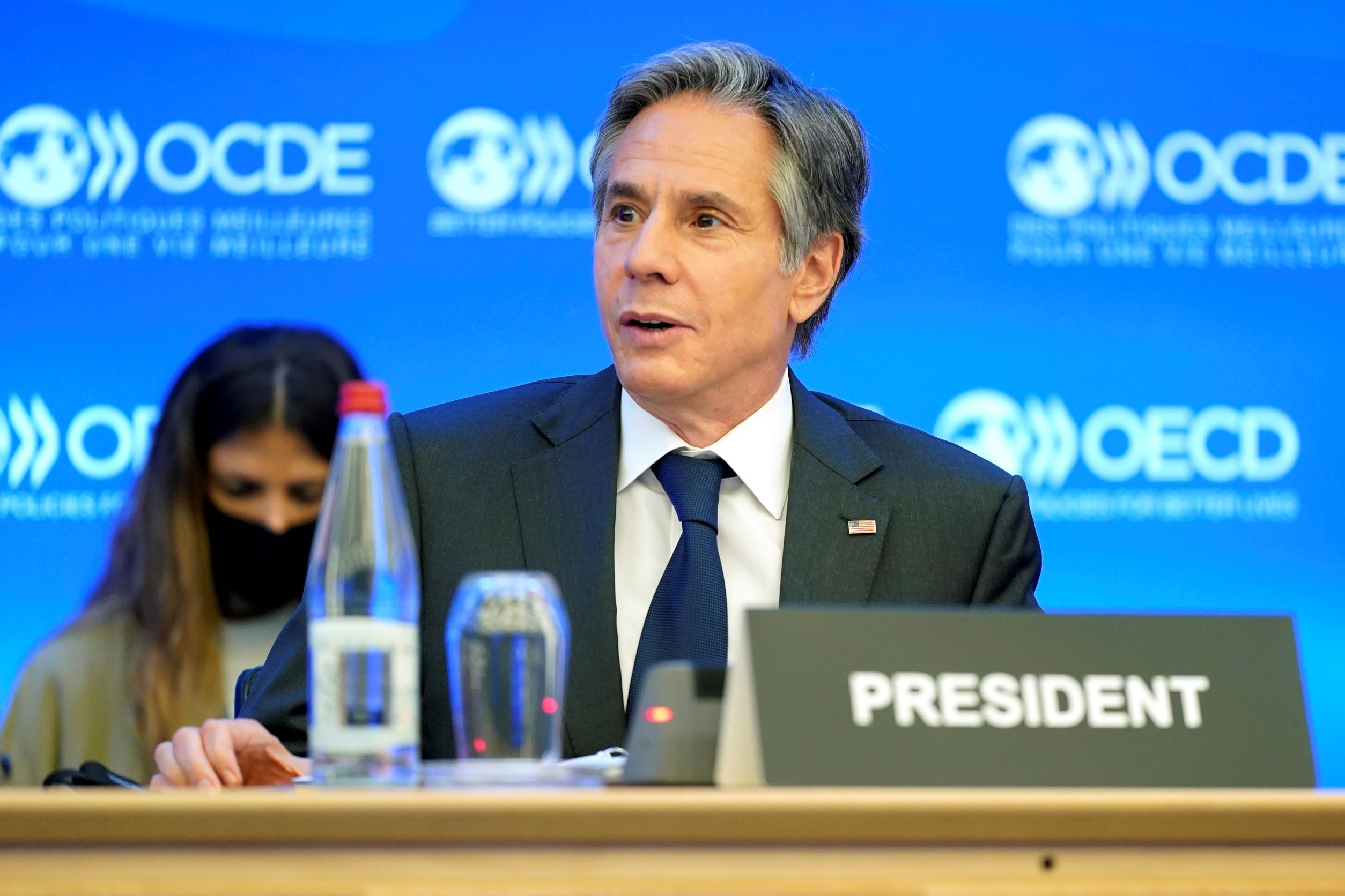 Blinken Says US And Russia Have Shared View On Restoring Iran Nuclear Deal