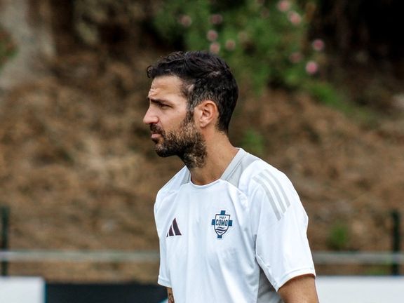 ستاره پیشین بارسلونا در کومو؛ سسک فابرگاس، سرمربی تیم تازه صعود کرده به سری آ