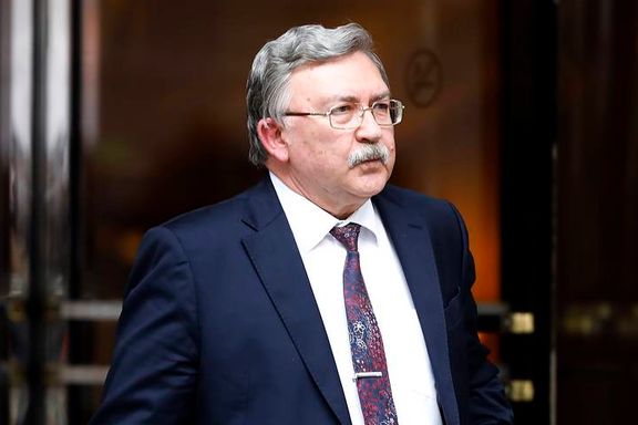 نماینده روسیه در وین: بدون تردید پیشرفتهایی در مذاکرات حاصل شده است