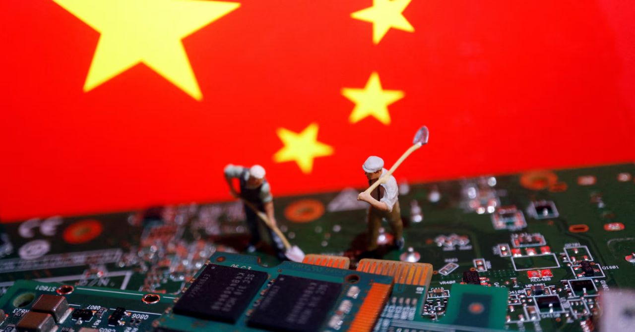 ترامپ محدودیت‌های صنعت فن‌آوری چین را افزایش می‌دهد