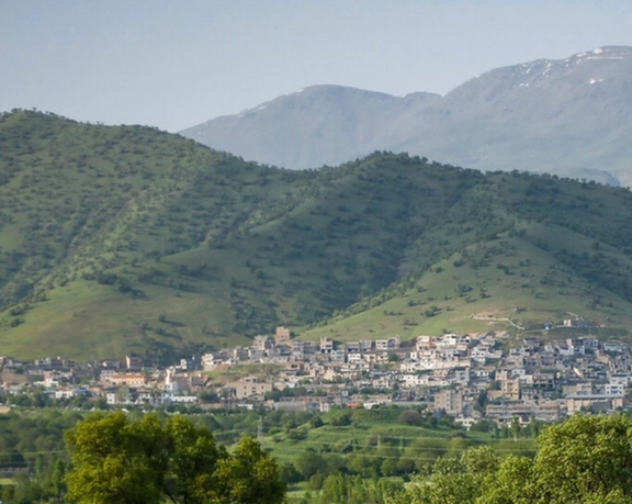 "حقوق الإنسان الكردية": قوات الحرس الثوري الإيراني تقصف منطقة في كردستان إيران