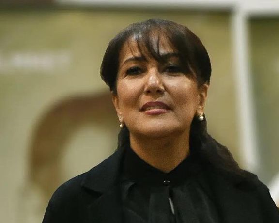 پانتهآ بهرام بدون حجاب اجباری؛ اعتراف ستاد نهی از منکر به پوسیدگی «سیاستهای حجاب و عفاف»