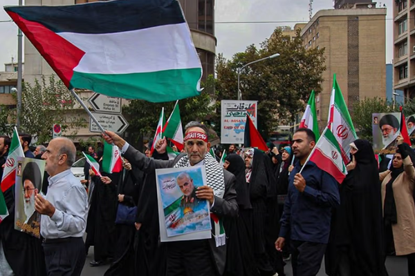 نظرسنجی گمان: اکثریت مردم ایران معتقدند جنگ ۱۲ روزه، جنگ اسرائیل با جمهوری اسلامی بود