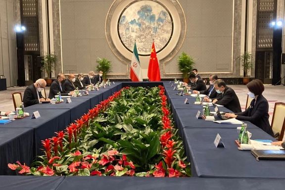 Lawmaker Says Iran-China Deal Can Prompt US Return To JCPOA