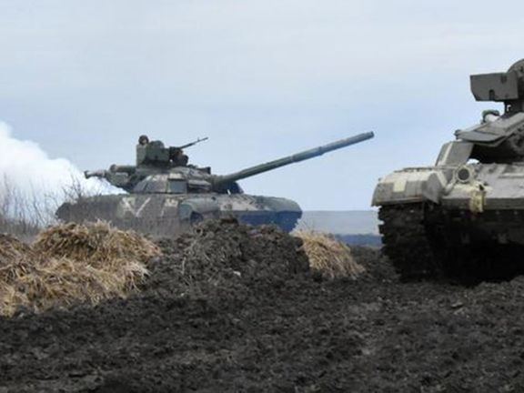 منابع آگاه: اطلاعات آمریکا حاکی از سناریو روسیه برای حمله گسترده به اوکراین است