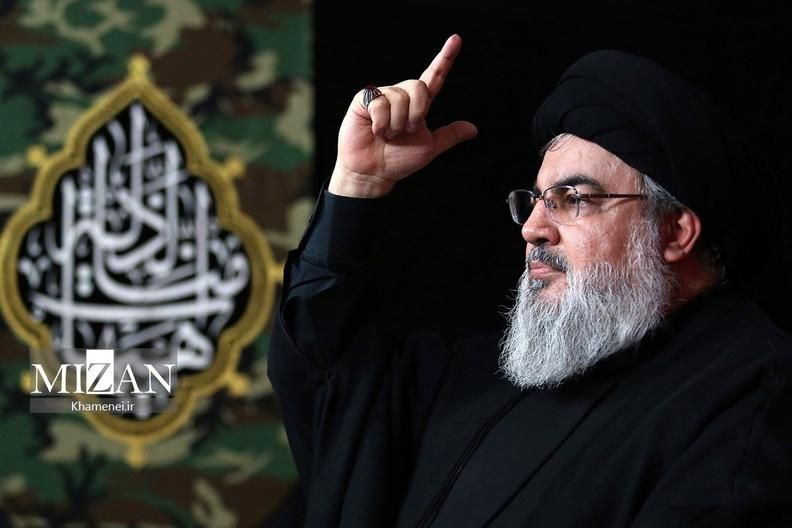 Hezbollah leader Hassan Nasrallah who was killed in an Israeli airstrike on September 27, 2024.