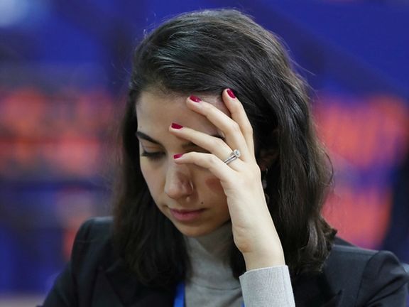 رویترز: خادمالشریعه حجاب برداشت تهدید شد و دیگر به ایران برنگشت