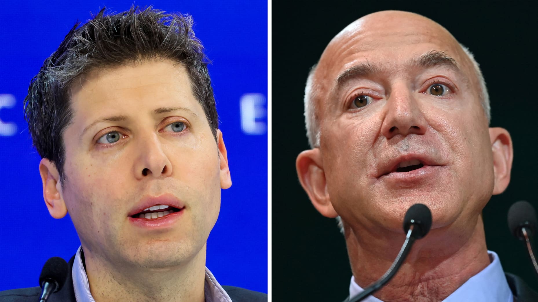 رقابت غول‌های فناوری برای نزدیکی به ترامپ؛ آلتمن و بزوس هم به مراسم تحلیف کمک می‌کنند