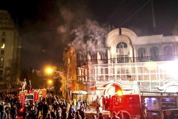 Saudi, Iranian Foreign Ministers To Meet Over Re-opening Embassies