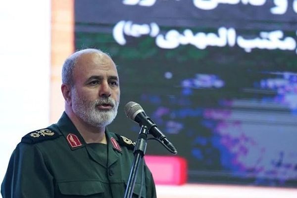 Iran Accuses US Of Destabilizing Acts In Cybersphere