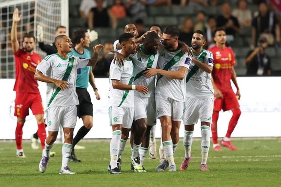 الاهلی ۵-۱ القادسیه؛ قهرمان آسیا حریف النصر در فینال سوپرکاپ عربستان سعودی شد