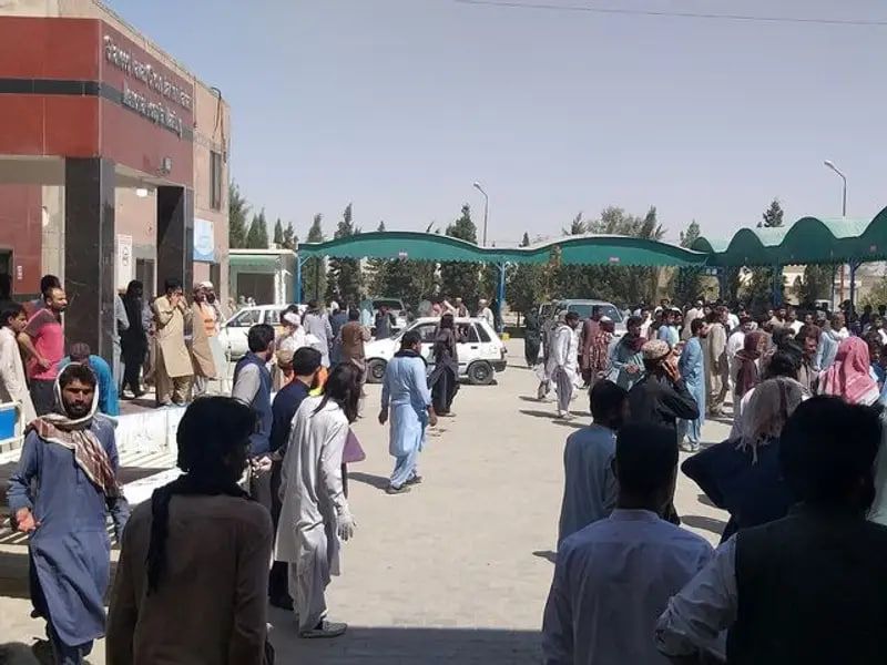 انفجار در دو مسجد در پاکستان؛ دست‌کم ۵۷ نفر کشته شدند