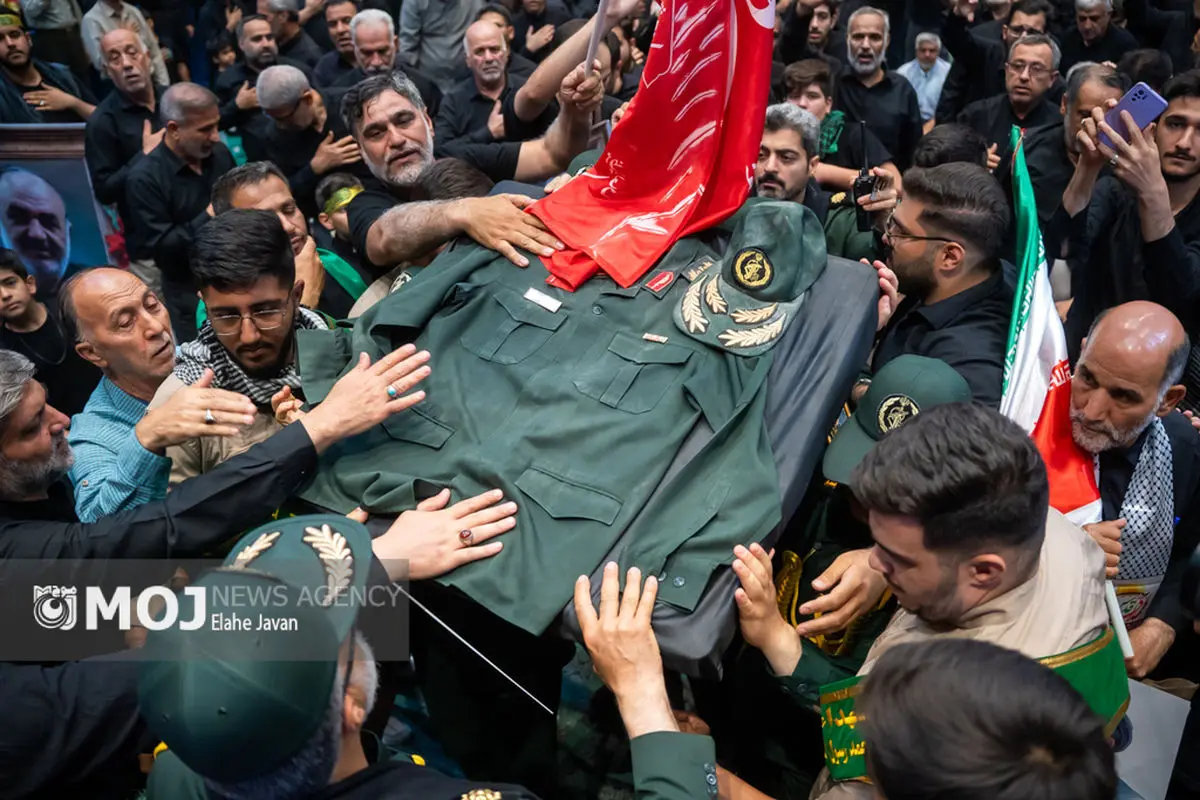 رییس سازمان قضایی نیروهای مسلح: انتقام فرمانده سپاه گرفته خواهد شد