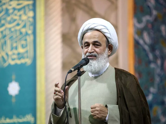 سخنران دفتر خامنهای: شرکت در انتخابات حرکت به سمت ظهور امام زمان است