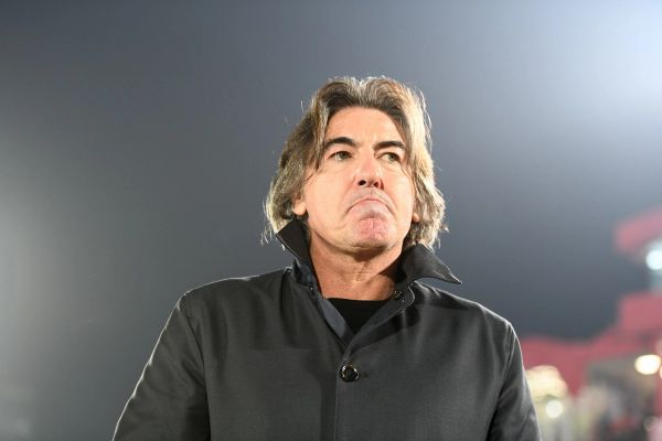ساپینتو: اگر پنالتی فولاد گل میشد، ناعادلانه بود، رفتار آقاسی من را دیوانه میکند