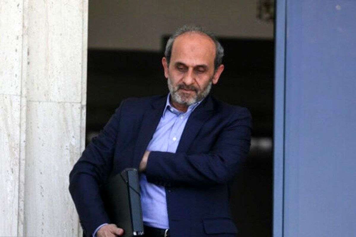 IRIB Chief Peyman Jebelli