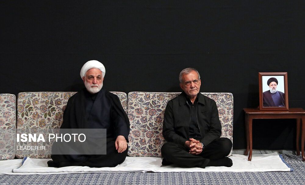 پزشکیان: بعید می‌دانم اسرائیل در ایران ۲۱ هزار جاسوس جذب کرده باشد