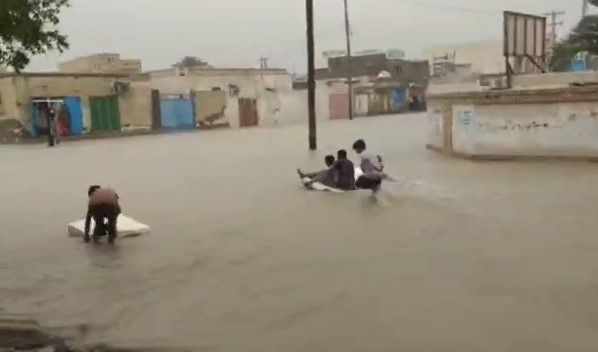 سیل در سیستان و بلوچستان ۸ کشته بر جای گذاشت
