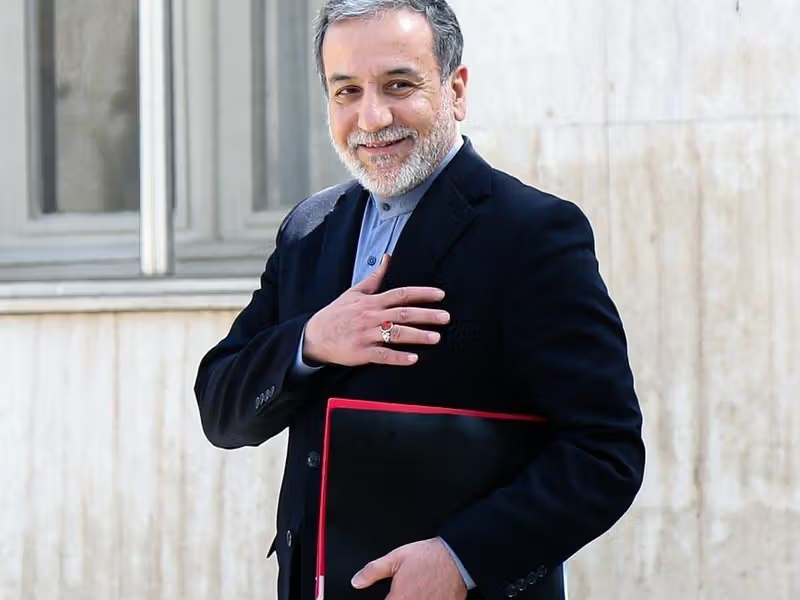 عراقجي: إيران مستعدة للتفاوض مع ضمانات أميركية بعدم الهجوم العسكري