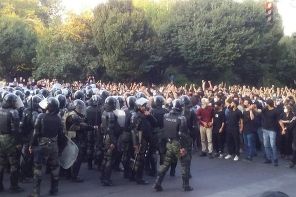 Protests in Iran