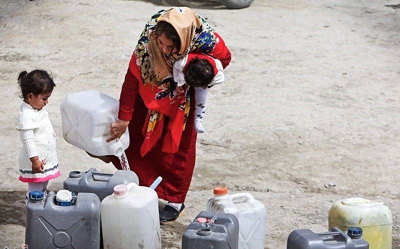 هشدار مقامات جمهوری اسلامی: کمبود آب به بحران‌ چندوجهی تبدیل شده است
