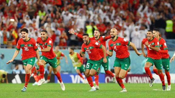 اسپانیا با شکست مقابل مراکش از جام جهانی ۲۰۲۲ کنار رفت