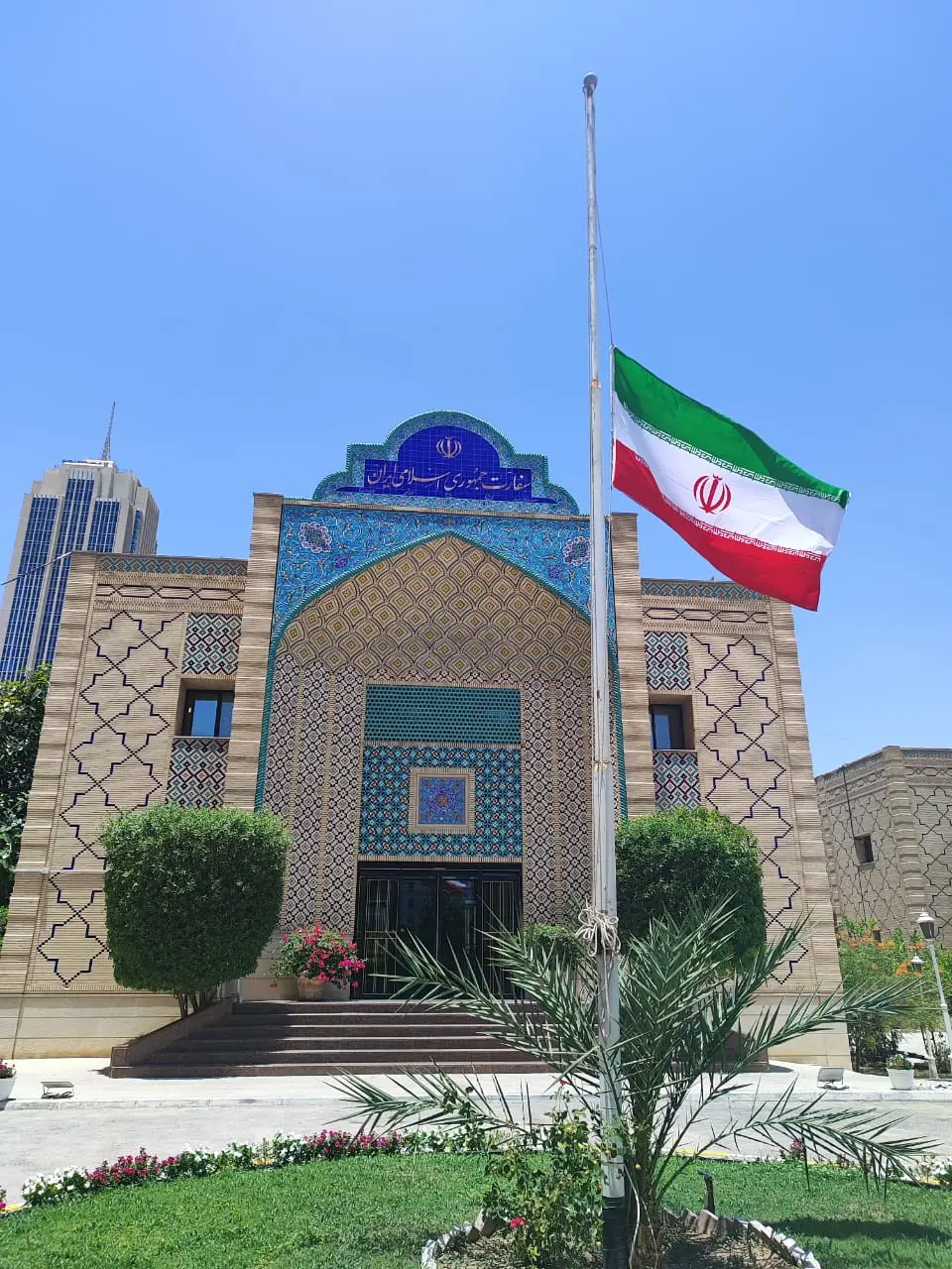 اختصاصی ایران‌اینترنشنال: قطر به اعضای سفارت جمهوری اسلامی مهلت یک‌هفته‌ای برای خروج داد