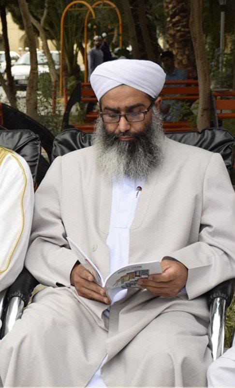 فراخوان جوانان سنی و شیعه تایباد برای تجمع روز جمعه در پی بازداشت مولوی عبدالناصر قادری